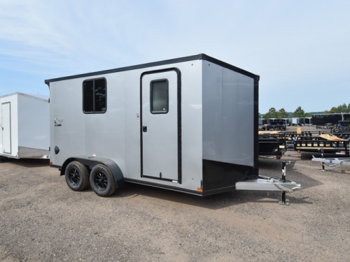 Cobra 7'x14' Enclosed Cargo Trailer Photo
