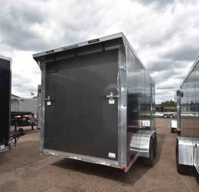 7'x16'  Enclosed Cargo Trailer Preview Photo 2