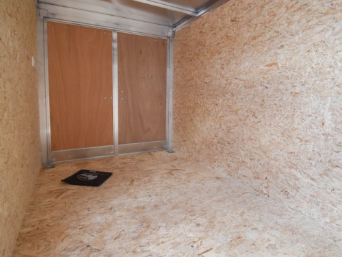 6'x12' Enclosed Cargo Trailer Preview Photo 3