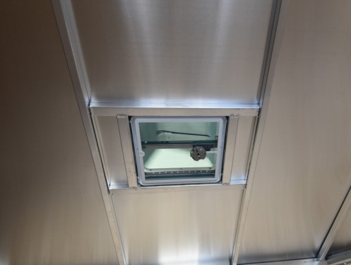 LTF 6'x12' Enclosed Cargo Trailer Preview Photo 4