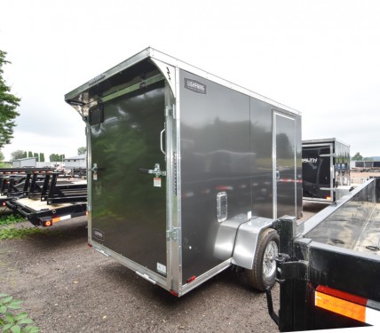 6'X10' Enclosed Cargo Trailer Preview Photo 2