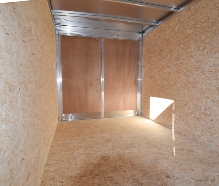 LTF 7'x14 Enclosed Cargo Trailer Preview Photo 4