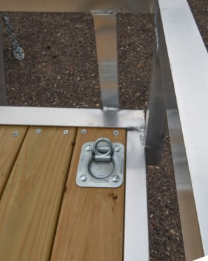 6.5'x14' SA w/HD Package Utility Trailer Preview Photo 3