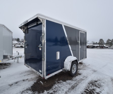 6'x12' Enclosed Cargo Trailer Preview Photo 2