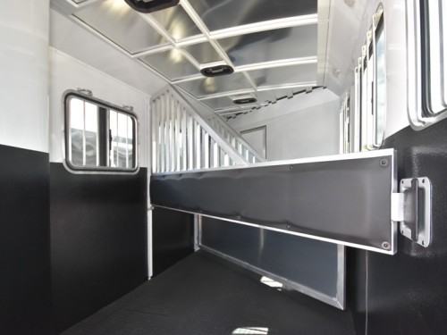 Ranger 7308 Living Quarter Horse Trailer Preview Photo 14
