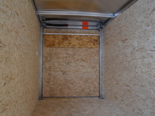 LTF 6'x12" Aluminum Enclosed Cargo Trailer Preview Photo 4