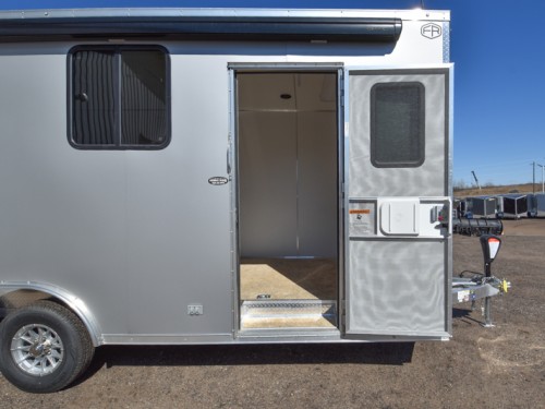 LTFCH 8.5'x20' Enclosed Toyhauler Trailer Preview Photo 12