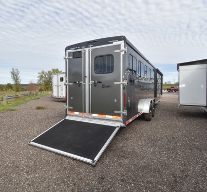 Ranger 7411.S 4 Horse Trailer w/Living Quarters Preview Photo 15
