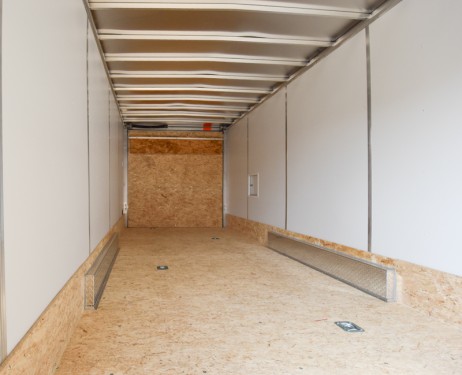 LTFES 7.5'x29' Drive In/Out Snowmobile/UTV Trailer Preview Photo 4