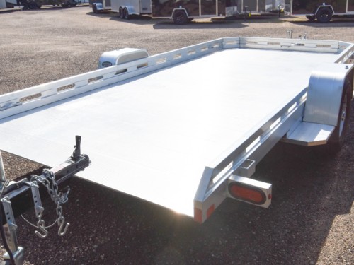 7814 Tilt Aluminum Utility Trailer Preview Photo 3