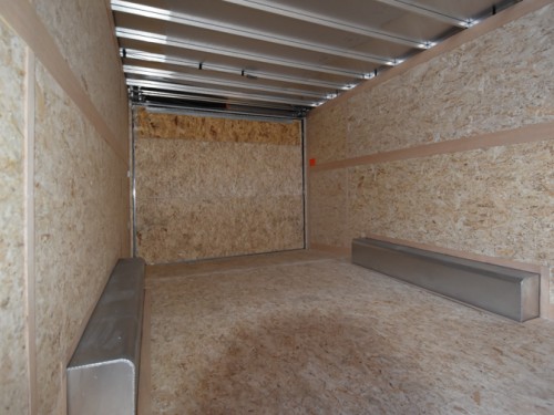 Cobra 8.5'x20' Enclosed Carhauler/Cargo  Trailer Preview Photo 5