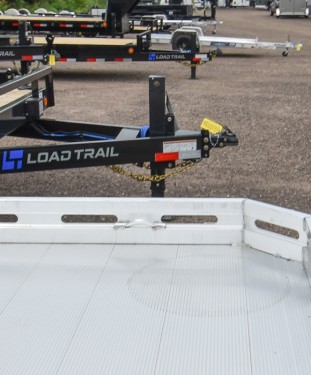 7712H Aluminum Utility Trailer Preview Photo 3