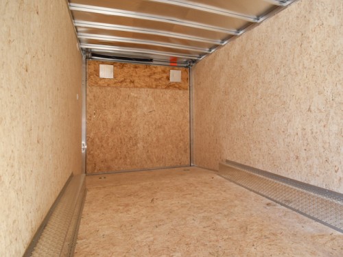 LTFCH 8.5'x18' 10K Aluminum Enclosed Cargo/Carhauler Trailer Preview Photo 5
