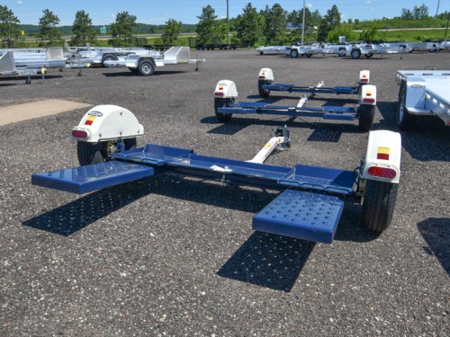 80THD Tow Dolly w/Hydraulic Disc Brakes Preview Photo 3