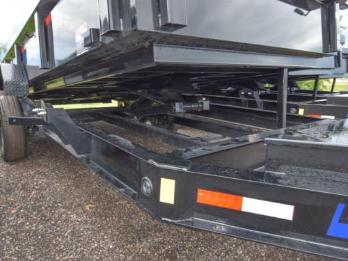 83"x16' 14K Dump Trailer Preview Photo 3