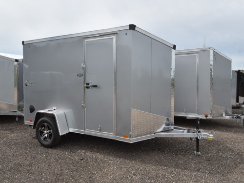 Cobra 6'x10' Enclosed Cargo Trailer Preview Photo 1
