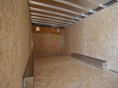 8.5'x20' Enclosed Carhauler/Cargo Trailer Preview Photo 2