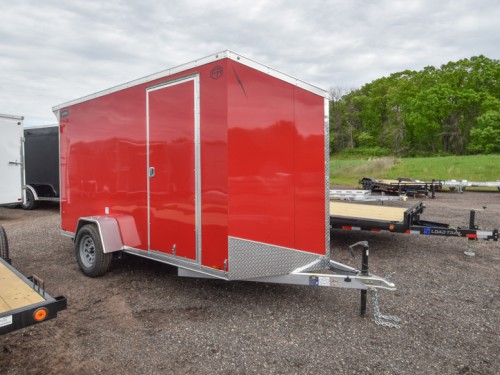 6'x12' Enclosed Cargo Trailer Preview Photo 1
