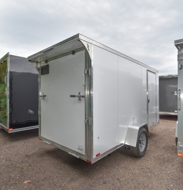 6'x12' Enclosed Cargo Trailer Preview Photo 2