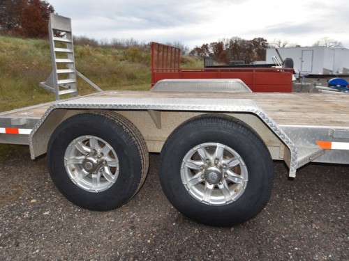 2020 Sundowner 80x20 14K Equipment Trailer Preview Photo 5