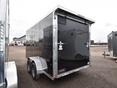 LTF 7'x14' Enclosed Cargo Trailer Preview Photo 3