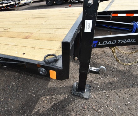 102"x24' 14K Deckover Equipment Trailer Preview Photo 3