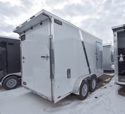 7'X14' Enclosed Cargo Trailer Preview Photo 2