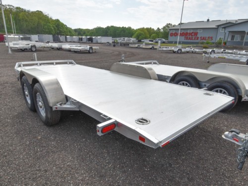 8216 H Tilt Car Hauler Trailer Preview Photo 2