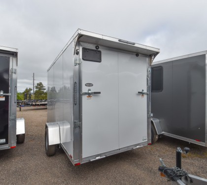 6'x12' Enclosed Cargo Trailer Preview Photo 2