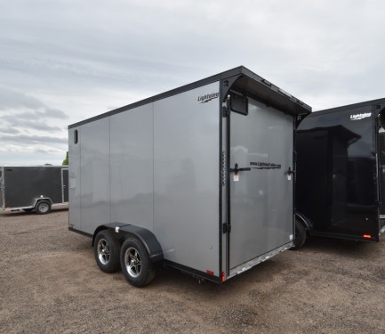 7'x14' Enclosed Cargo Trailer Preview Photo 2