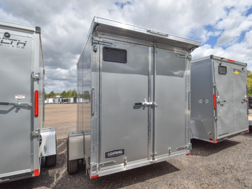 LTF 6'x10' Enclosed Cargo Trailer Preview Photo 3