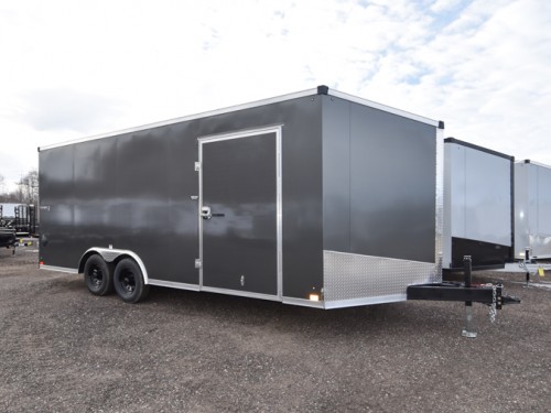 Titan 8.5'x20' 10k Enclosed Cargo/Carhauler Trailer Photo