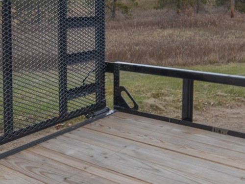 83"x18' ATV/Utility Trailer Preview Photo 3