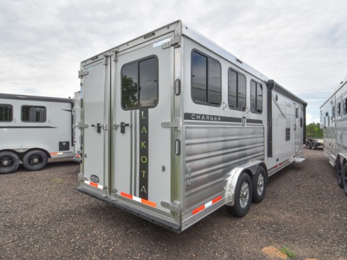 Charger 8313.5 Horse Trailer w/Living Quarters Preview Photo 14