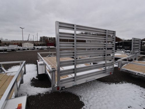 82"x14' SA w/HD Package Utility Trailer Preview Photo 2