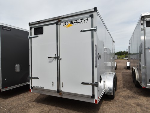 Cobra 7'x16' Enclosed Cargo Trailer Preview Photo 2