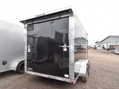 LTF 7'x14' Enclosed Cargo Trailer Preview Photo 2