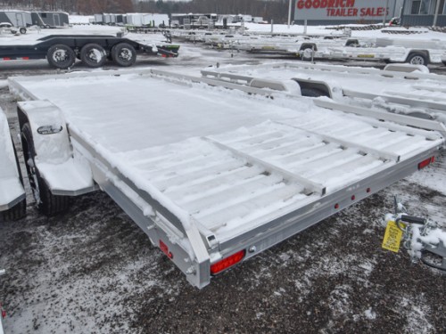 8015  4K Aluminum Utility Trailer Preview Photo 2
