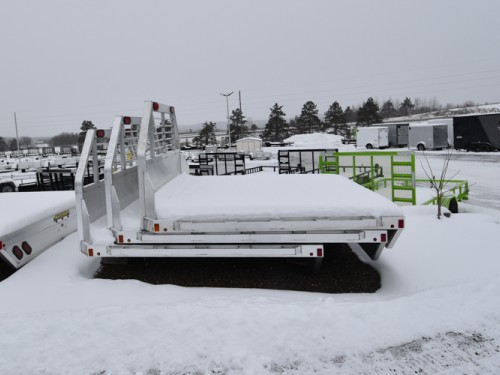96096 Aluminum Truck Bed Photo