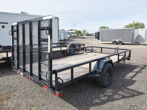 Load Trail 77"x14' Utility Trailer Preview Photo 4