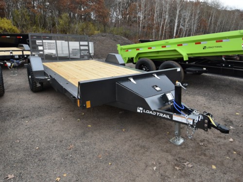 SX5 77"X14' 5k UTV Trailer **$550 Instant Rebate Photo
