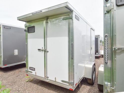 LTF 6'x10' Enclosed Cargo Trailer Preview Photo 2