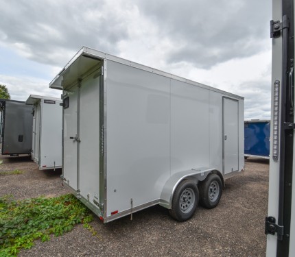 7'X14' Enclosed Cargo Trailer Preview Photo 2