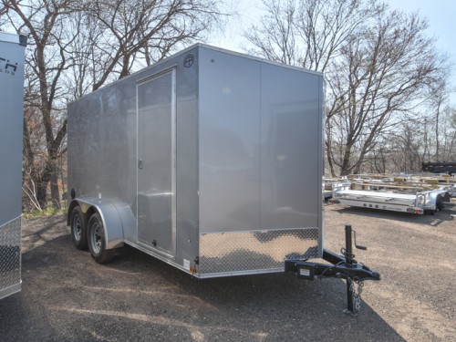 ECO 7'x14' Enclosed Cargo Trailer Photo