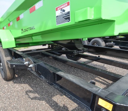 DE 83"x14' 14K w/18" Sides Dump Trailer Preview Photo 4