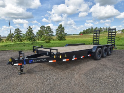 83x20+2' Dove 21K Equipment Trailer Preview Photo 1