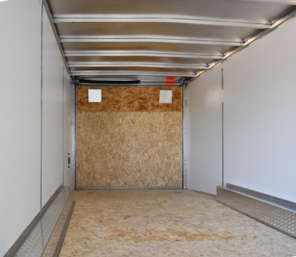 LTFCH 8.5'x18' 10K Aluminum Enclosed Cargo/Carhauler Trailer Preview Photo 5