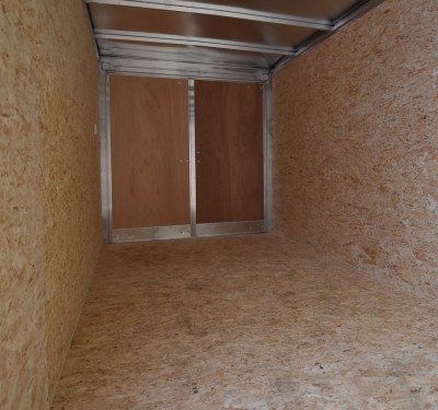 7'x16' Enclosed Cargo Trailer Preview Photo 3