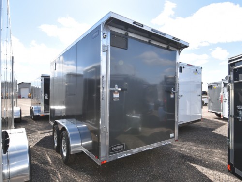 LTF 7'x14' Enclosed Cargo Trailer Preview Photo 3