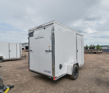 6'x10 Enclosed Cargo Trailer Preview Photo 2